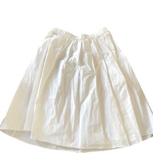 Michael Kors - White pleated skirt in perfect condition
(4)